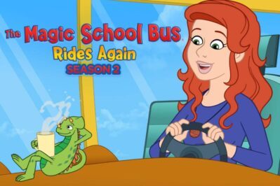 《神奇校巴再度启程》The Magic School Bus Rides Again中文版 第二季 [全13集][国语][1080P][MP4]