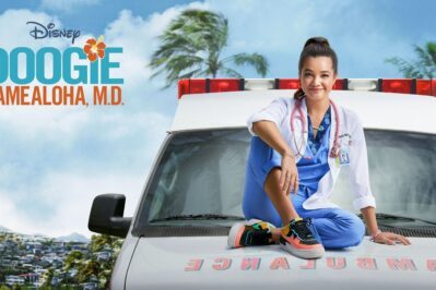 《天才女医生 Doogie Kealoha, M.D.》第二季 [全10集][英语][1080P][MKV]