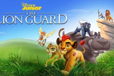 《The Lion Guard》小狮王守护队英文版 第一季 [全26集][英语][1080P][MKV]