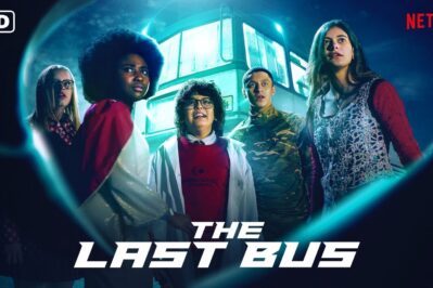 《末日校巴 The Last Bus》第一季 [全10集][英语][1080P][MKV]