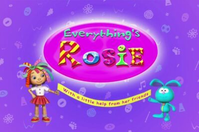 《Everything's Rosie》万事通罗西英文版 第一季 [全26集][英语][1080P][MP4]