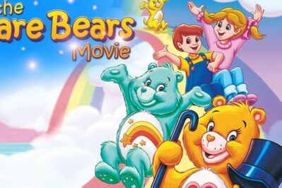 《爱心熊宝宝 The Care Bears Movie》[1985][英语][1080P][MKV]