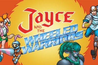 《Jayce and the Wheeled Warriors》闪电战士英文版 [全65集][英语][480P][MKV]