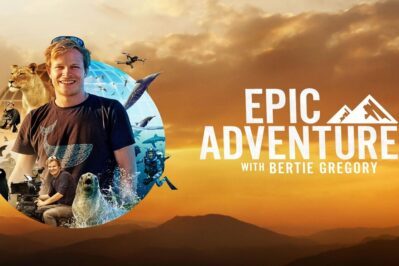 《贝尔蒂·格雷戈里的壮观大冒险 Epic Adventures with Bertie Gregory》第一季 [全5集][英语][1080P][MKV]