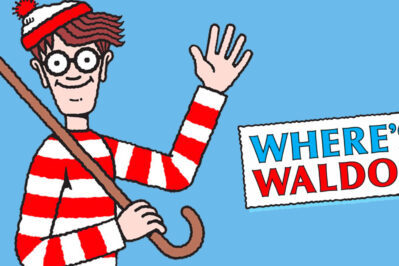 《Where's Wally/Waldo 1991》威利在哪里？英文版 第一季 [全13集][英语][576P][MP4]
