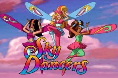 《Sky Dancers》飞天仙子英文版 [全26集][英语][480P][MKV]