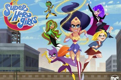 《DC Super Hero Girls》DC超级英雄美少女英文版 第二季 [全25集][英语][1080P][MKV]