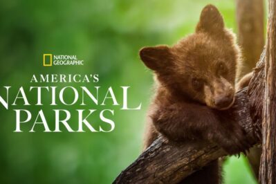 《美国国家公园 America's National Parks》第一季 [全5集][英语][1080P][MKV]