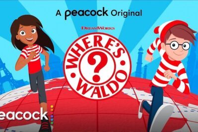 《Where's Waldo?》威利在哪里英文版 第一季 [全20集][英语][1080P][MKV]