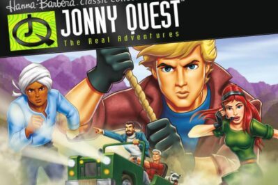 《The Real Adventures of Jonny Quest》奎斯特历险记英文版 第一季 [全26集][英语][480P][MKV]