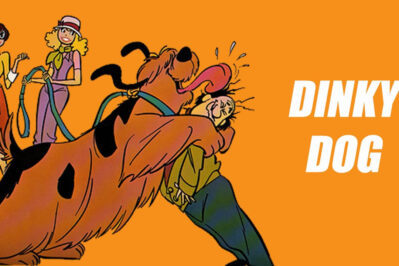 《Dinky Dog》大笨狗英文版 [全16集][英语][480P][MP4]