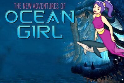 《The New Adventure Of Ocean Girl》 海的女儿新历险记英文版 [全26集][英语][5760P][MKV]