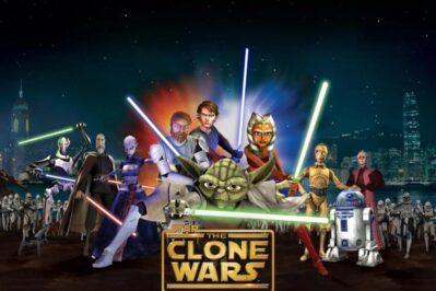 《Star Wars: The Clone Wars》星球大战：克隆人战争英文版 第一季 [全22集][英语][1080P][MKV]