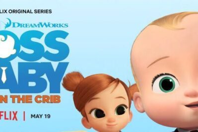 《The Boss Baby: Back in the Crib》宝贝老板：返宝还童英文版 第二季 [全16集][英语][1080P][MKV]