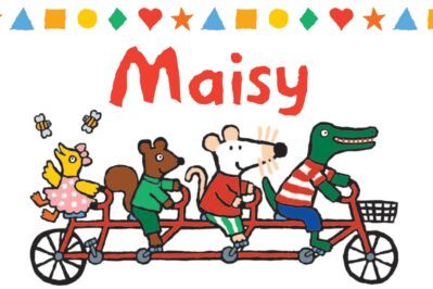 《Maisy》小鼠波波英文版 第一季 [全13集][英语][1080P][MP4]