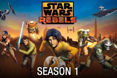 《Star Wars: Rebels》星球大战：义军崛起英文版 第一季 [全15集][英语][1080P][MKV]