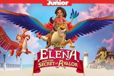 《埃琳娜和阿瓦勒王国的秘密 Elena and the Secret of Avalor》[2016][英语][1080P][MKV]