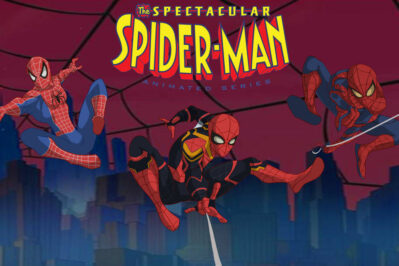 《The Spectacular Spider-Man》神奇蜘蛛侠英文版 第一季 [全13集][英语][1080P][MKV]