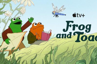 《Frog and Toad》青蛙与蟾蜍英文版 第一季 [全8集][英语][1080P][MKV]