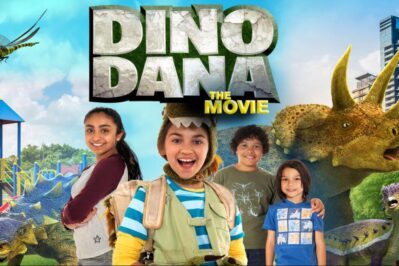 《达娜的恐龙世界大电影 Dino Dana: The Movie》[2020][英语][1080P][MKV]