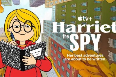 《Harriet the Spy》超级侦探海莉英文版 第二季 [全10集][英语][1080P][MKV]