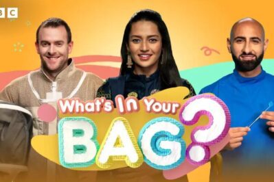 《What's In Your Bag?》第一季 [全15集][英语][720P][MP4]