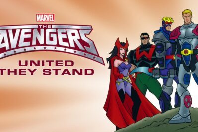 《The Avengers: United They Stand》复仇者：团结则立英文版 第一季 [全13集][英语][540P][MKV]