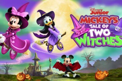 《米奇的飞天女巫故事 Mickey's Tale of Two Witches》[2021][英语][1080P][MKV]