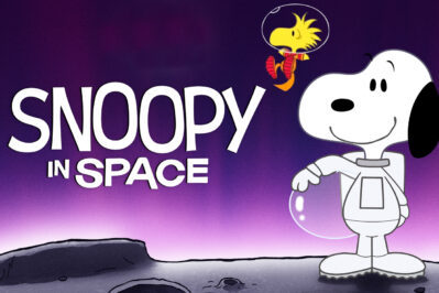 《史努比太空历险记》Snoopy in Space中文版 第一季 [全12集][国语中字][1080P][MP4]