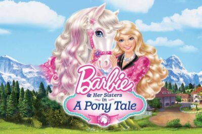 《芭比与姐妹之赛马记 Barbie and Her Sisters in A Pony Tale》[2013][英语][1080P][MKV]