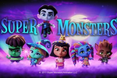 《Super Monsters》超级怪兽宠物英文版 第三季 [全6集][英语][1080P][MKV]
