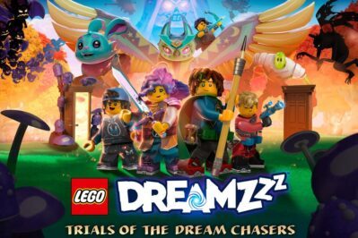 《LEGO Dreamzzz - Trials of the Dream Chasers》乐高梦想英文版 第一季 [全10集][英语][1080P][MKV]