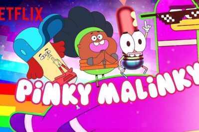《热狗小子》Pinky Malinky中文版 第一季 [全28集][国语][1080P][MP4]