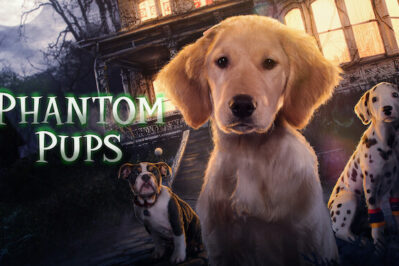 《幽灵狗狗 Phantom Pups》第一季 [全10集][英语][1080P][MKV]