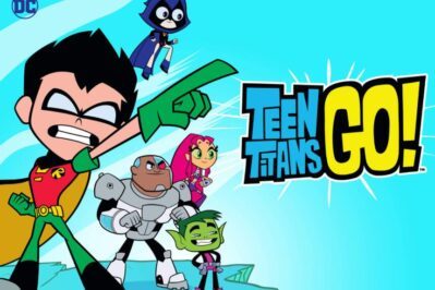 《Teen Titans Go!》少年泰坦出击英文版 第八季 [全14集][英语][1080P][MKV]