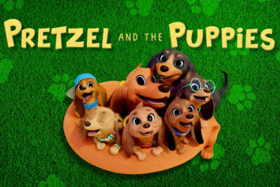 《Pretzel and the Puppies》第二季 [全18集][英语][1080P][MKV]