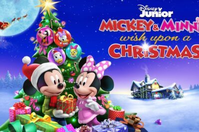 《米奇米妮的圣诞星愿 Mickey and Minnie Wish Upon a Christmas》[2021][英语][1080P][MKV]