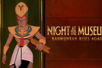 《博物馆惊魂夜：卡门拉回归 Night At The Museum：Kahumunrah Rises Again》[2022][英语][1080P][MKV]