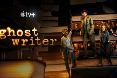 《幽灵写手 Ghostwriter》第一季 [全13集][英语][1080P][MKV]