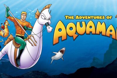 《Aquaman》海王英文版 第一季 [全36集][英语][1080P][MKV]