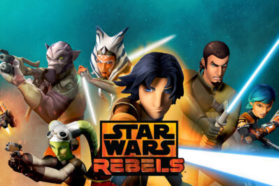 《Star Wars: Rebels》星球大战：义军崛起英文版 第三季 [全22集][英语][1080P][MKV]