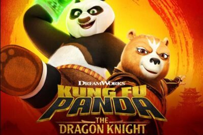 《功夫熊猫：神龙骑士》Kung Fu Panda: The Dragon Knight中文版 第一季 [全11集][国语][1080P][MP4]