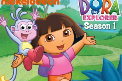 《Dora the Explorer》爱探险的朵拉英文版 第一季 [全26集][英语][720P][MKV]