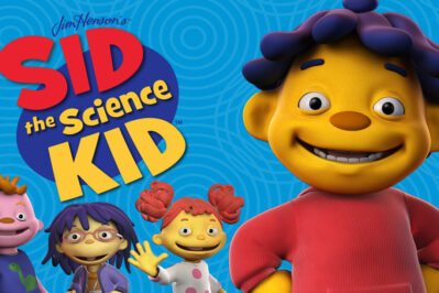 《Sid the Science Kid》科学小子席德英文版 第一季 [全40集][英语][720P][MKV]