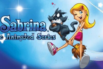 《Sabrina: The Animated Series》魔法少女莎琳娜英文版 [全65集][英语][480P][MKV]