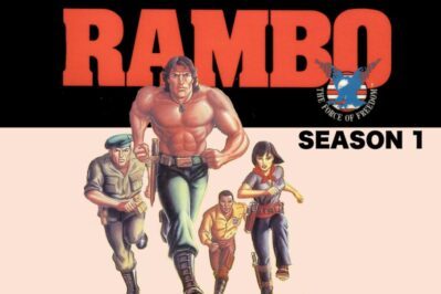 《Rambo: The Force of Freedom》兰博英文版 [全65集][英语][1080P][MKV]