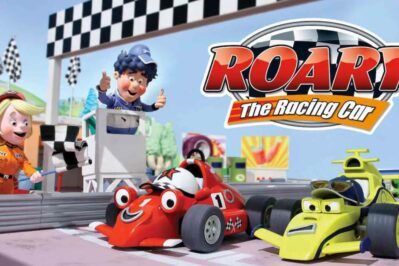 《Roary the Racing Car》赛车小劳瑞英文版 第一季 [全52集][英语][1080P][MP4]