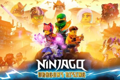 《乐高幻影忍者：神龙崛起》LEGO Ninjago: Dragons Rising中文版 第一季 [全10集][国语][1080P][MP4]