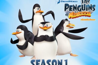 《The Penguins of Madagascar》马达加斯加企鹅英文版 第一季 [全48集][英语][1080P][MKV]