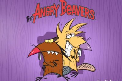 《The Angry Beavers》疯狂水獭兄弟英文版 第一季 [全13集][英语][576P][MKV]